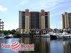 Cape Harbour Condos Waterfront Condos